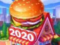 Игра Хамбургер 2020 онлајн