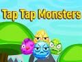 Игра Tap Tap Чудовишта онлајн