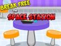 Игра Избегни од вселенската станица онлајн