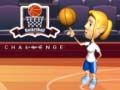 Игра Кошаркарски Предизвик онлајн