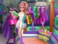 Игра Костими За Пазарење на Херојска Лутка онлајн