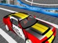 Игра Екстремно Градски GT Автомобилски Трюкови онлајн