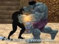 Игра Зачудувачкиот херој Веном онлајн