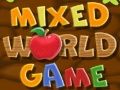 Игра Игра со смешани зборови онлајн