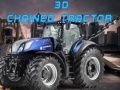 Игра 3D Поврзан Трактор онлајн
