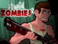 Игра Глупи Зомби 2 онлајн
