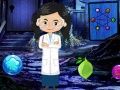 Игра Бег на студентот по хемија онлајн