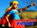 Игра Неверојатна загатка за суперхерои  онлајн