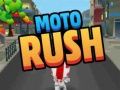 Игра Мото Раш онлајн
