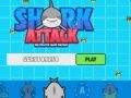 Игра Напад на ајкулите.io онлајн
