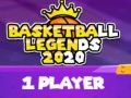 Игра Легенди на Баскетбалот 2020 онлајн