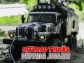 Игра Пазл со Offroad Товара онлајн