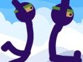 Игра Stickman Замавче ѕвезда онлајн