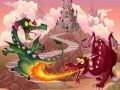 Игра Сеќавање на Приказничките Дракони онлајн