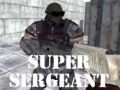Игра Супер Серџант онлајн