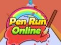 Игра Бег со Пенкало Онлајн онлајн
