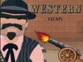 Игра Западно Бегство онлајн