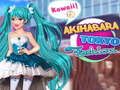 Игра Akihabara Токио Мода онлајн