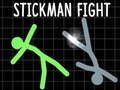 Игра Stickman борба онлајн