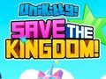 Игра Уникити го спаси кралството онлајн