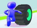Игра Натпревар Натпревар 3D онлајн