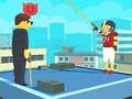 Игра Стрелба со Ragdoll онлајн