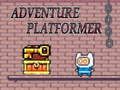 Игра Авантуристички платформер онлајн