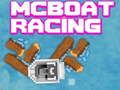 Игра McBoat Надпревару онлајн