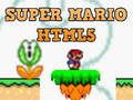 Игра Супер Марио Html5 онлајн