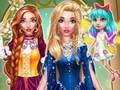 Игра Фантастична Игра за Принцеза од Приказните онлајн