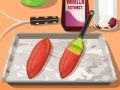 Игра Пита од слатки компир онлајн
