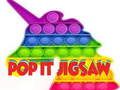 Игра Pop It Пазл онлајн