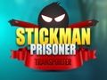 Игра Stickman Злосторник на САД Полицијата онлајн