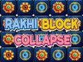 Игра Rakhi Колапс на Блокови онлајн
