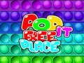 Игра Pop It: Бесплатно Место онлајн