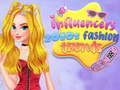 Игра Инфлуенсери Модни Трендови од 2010 онлајн