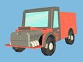 Игра Испорака на камион 3D онлајн