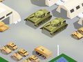 Игра Паркинг на Танковската Армија онлајн