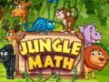 Игра Онлајн Игра Џунгла Математика онлајн