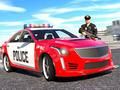 Игра Полициски Автомобил: Навистински Симулатор онлајн