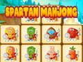 Игра Спартански Mahjong онлајн