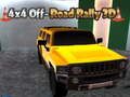 Игра 4x4 Оф роад Рали 3D онлајн