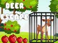Игра Бегство од елени  онлајн