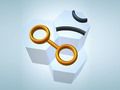 Игра Hexa Loop 3D онлајн