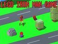 Игра Железен Човек LEGO онлајн
