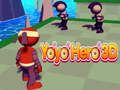 Игра Јо-Јо Херој 3D онлајн
