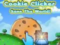Игра Cookie Clicker: Спаси го светот онлајн