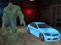 Игра Игра со поврзани автомобили против Ramp Hulk онлајн