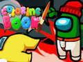 Игра Боенку: Among Us онлајн