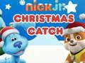 Игра Nick Jr. Божиќно ловење онлајн